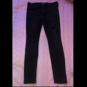 Black Jeans